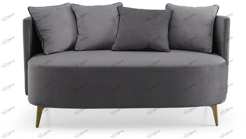 Barnini Oseo Диван из ткани Richmond upon thames Rc41