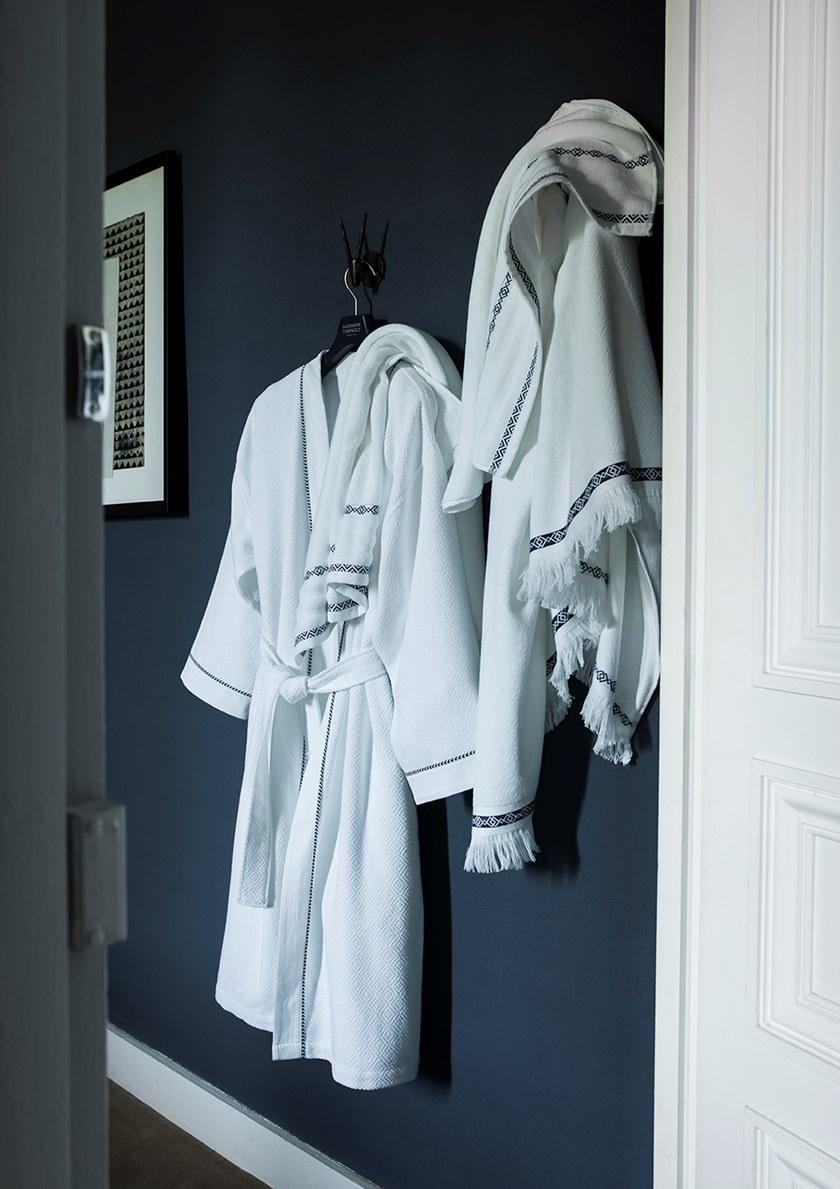 Alexandre Turpault Хлопковое полотенце Belem sun-id-1363968 - Вид №2