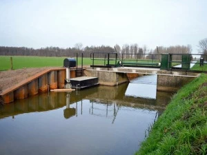 Betoncablo Ворота для каналов Pa paratoie