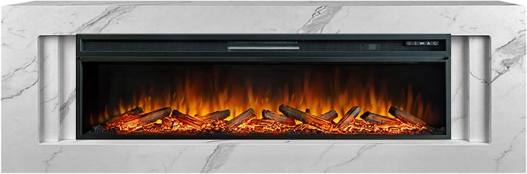 9163568 Каминокомплект Royal Flame Line SFT с Vision 60 LOG LED STDN-0068242