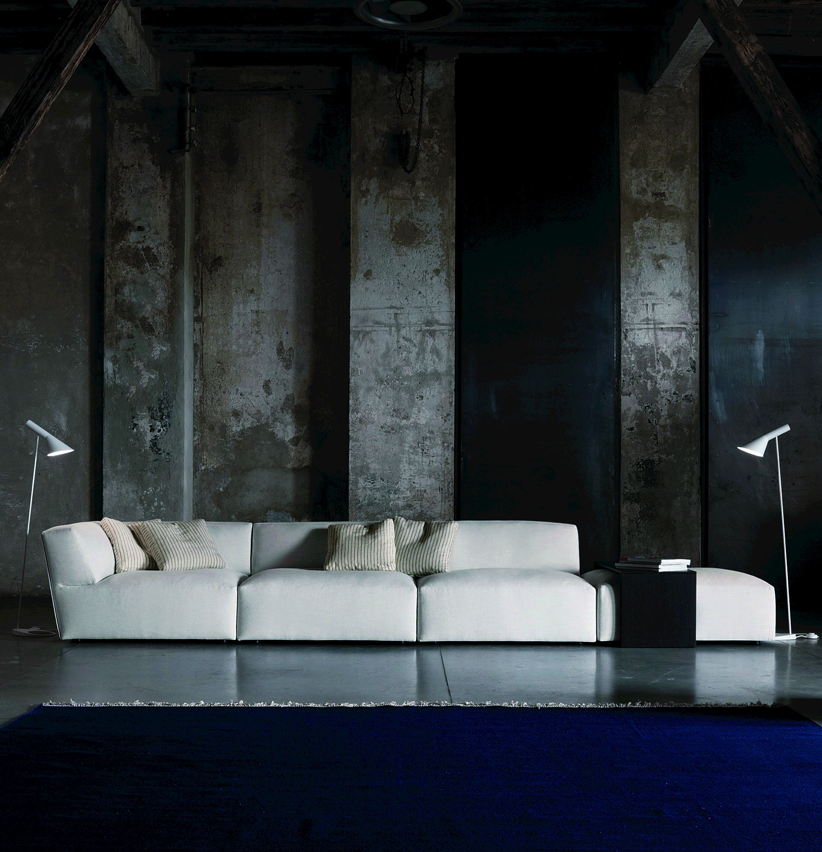 Ткань диван Verzelloni Джо ARCH-00134140 - Вид №8