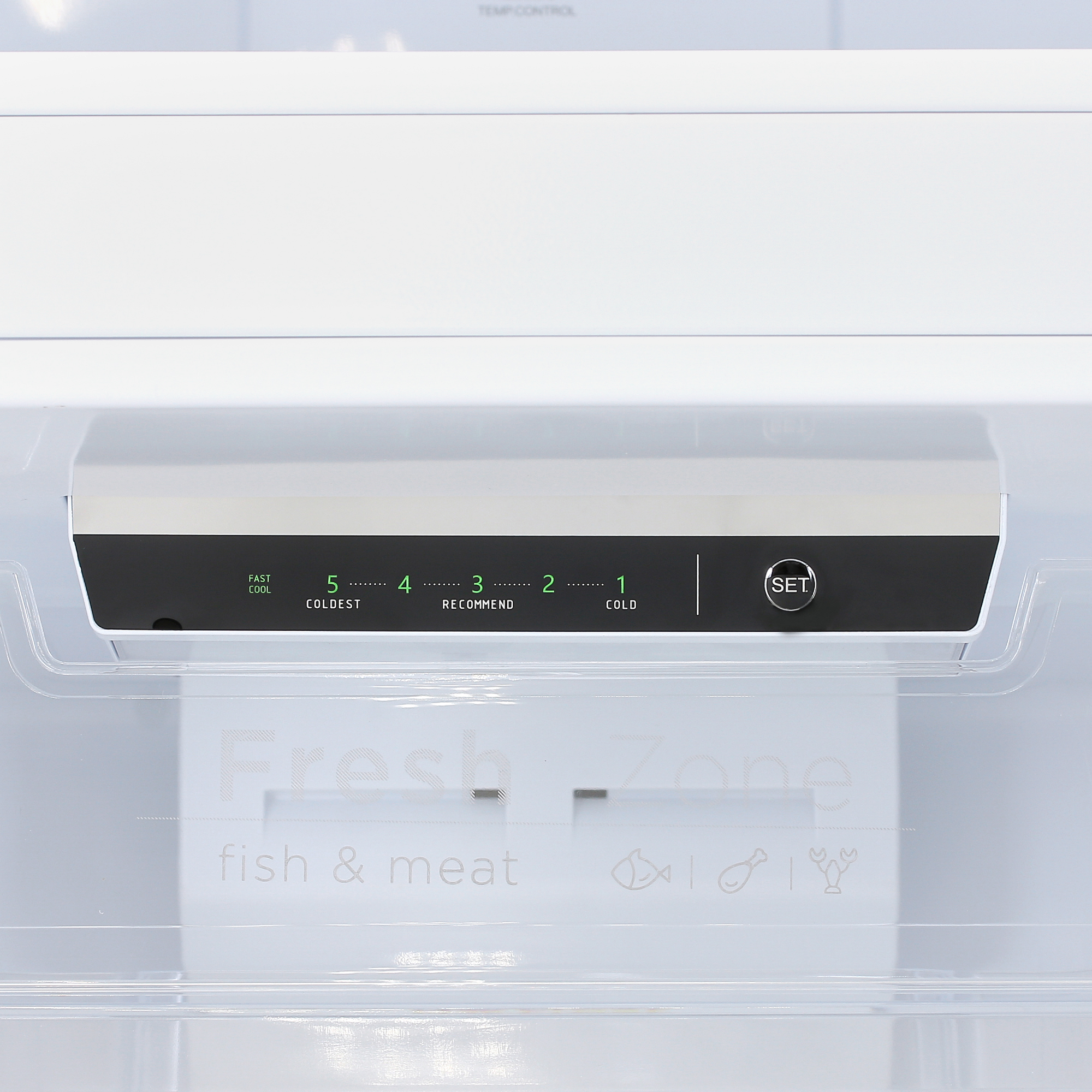 5098046 Холодильник с морозильником   DEXP T4-35AMG серебристый STDN-0058070 - Вид №9