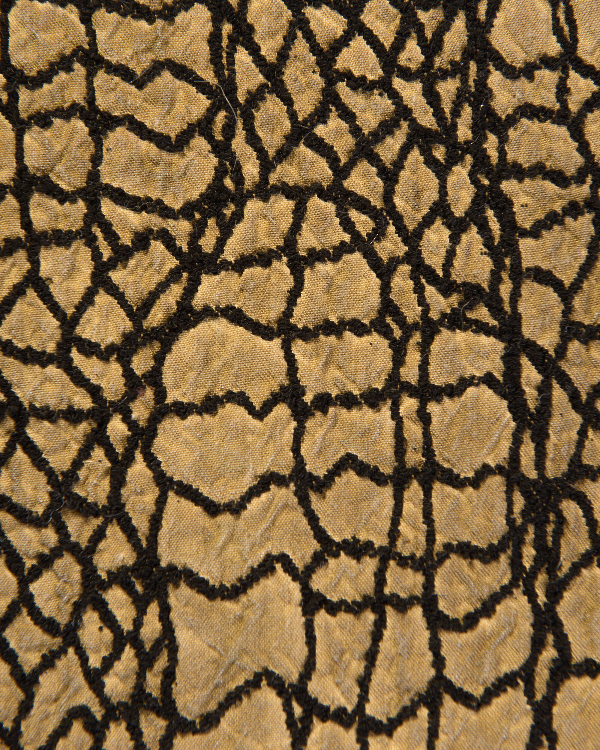 Льняная ткань The House of Lyria TRAVERTINO ARCH-00073807 - Вид №2