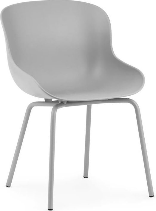 603873 Стул Steel Grey Normann Copenhagen Hyg 