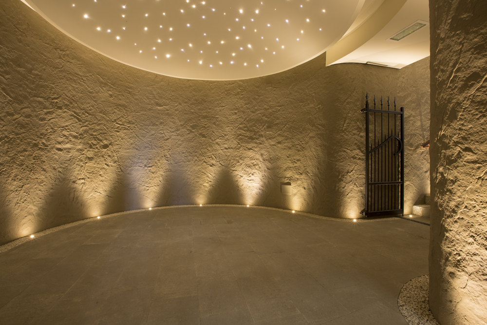 8400015 Встраиваемый в пешеходный пол Platek NANO FULL INOX TONDO  NANO FULL INOX - 1 LED 3000K diffuse  - Вид №18