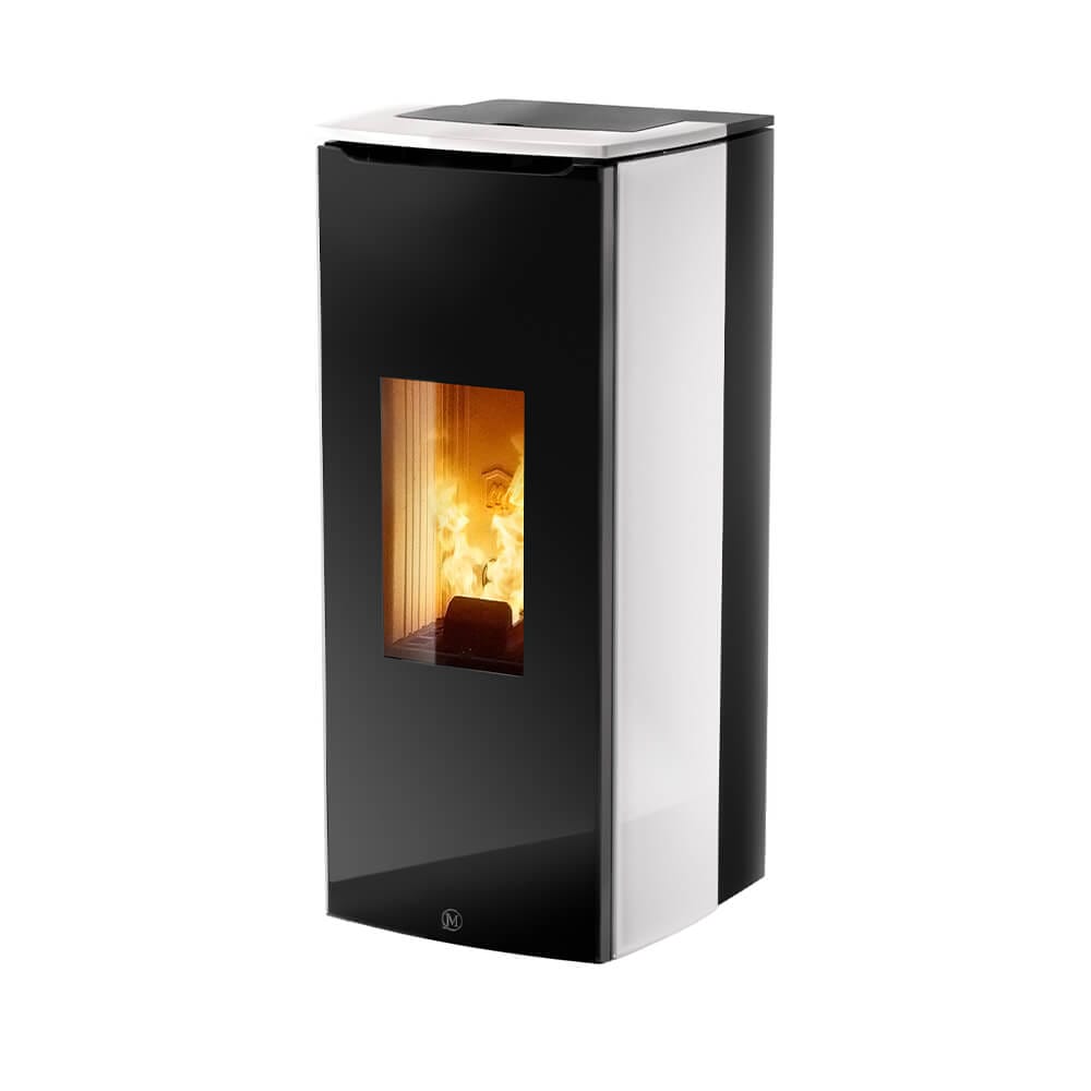 Пеллетная печь класса A+ Jolly Mec воздушные системы ARCH-00056226 - Вид №4