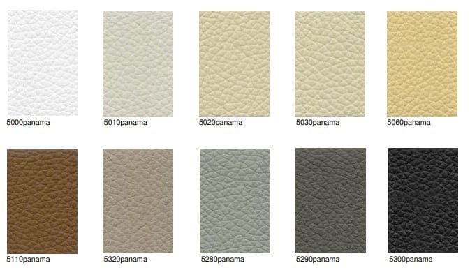 Скамейка из дуба и искусственной кожи Deodara AMELIE ARCH-00037696 - Вид №7