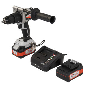 Дрель-шуруповерт Интерскол ДАУ-13/36В 90 9150390