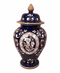 Tifdn110 Tifernoit Восточная ваза Ceramiche