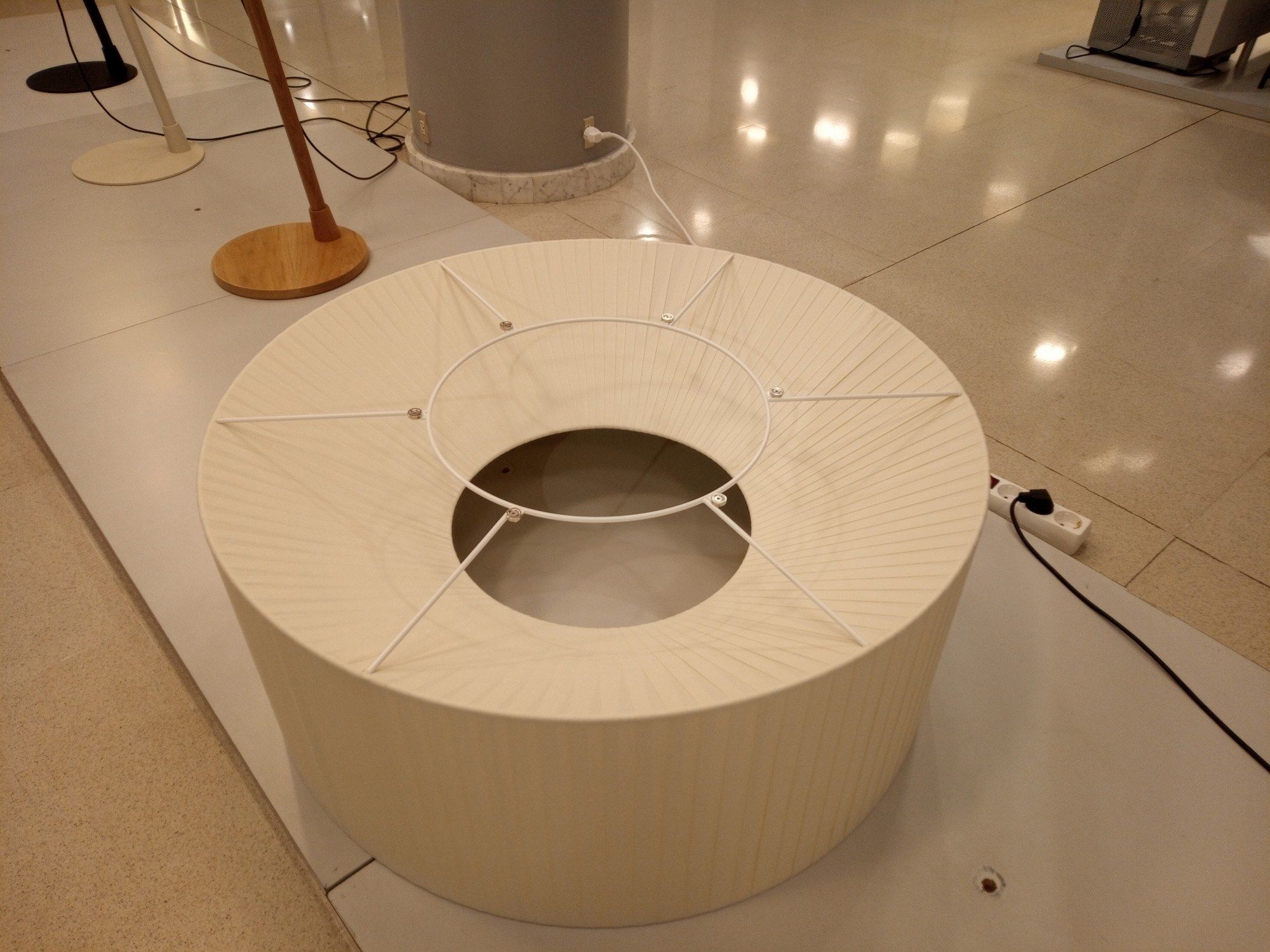 Регулируемая ткань подвесной светильник Milan Iluminacion Lap ARCH-00036421 - Вид №8