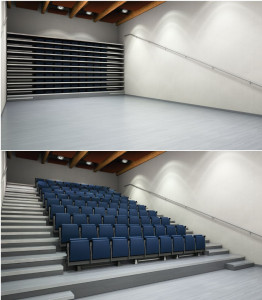 Автоматическая машина для скрытого сидения