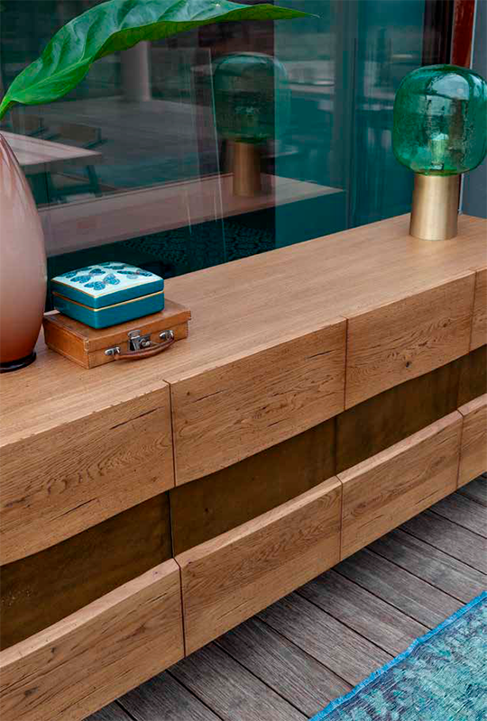 Буфет  DEVINA NAIS CR365B  - Вид №1