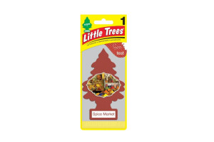 16437590 Ароматизатор елочка Spice Market Ярмарка Специй U1P-10284-RUSS Car-Freshner