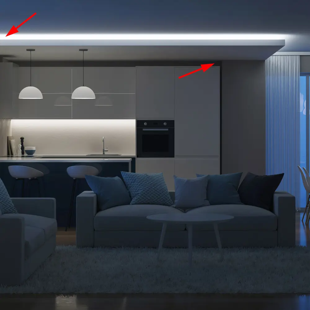 APEYRON Блок питания 40Вт 12В для светодиодного освещения 13444583 STLM-0003168 - Вид №11