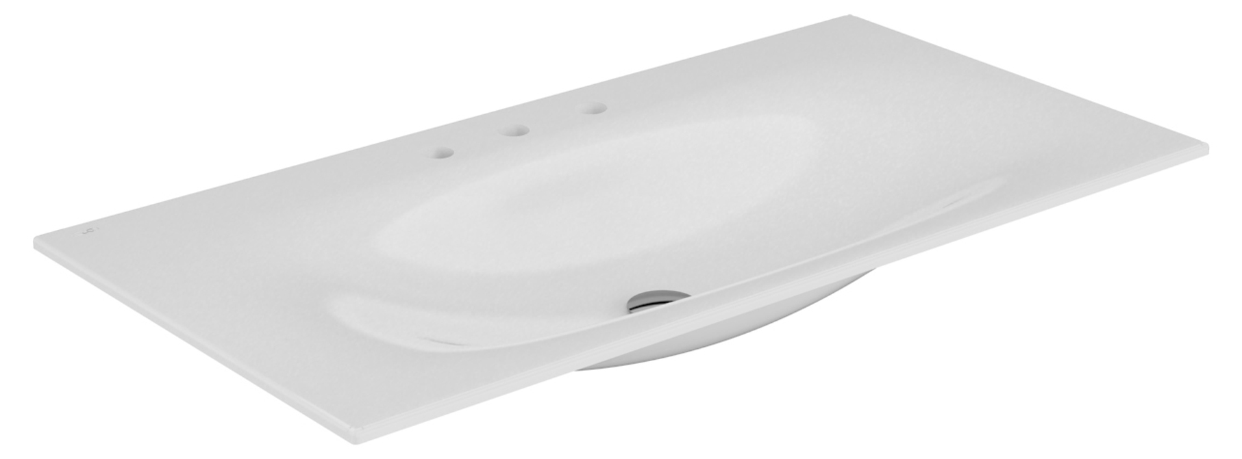 31150311003 Керамический умывальник KEUCO Edition 11