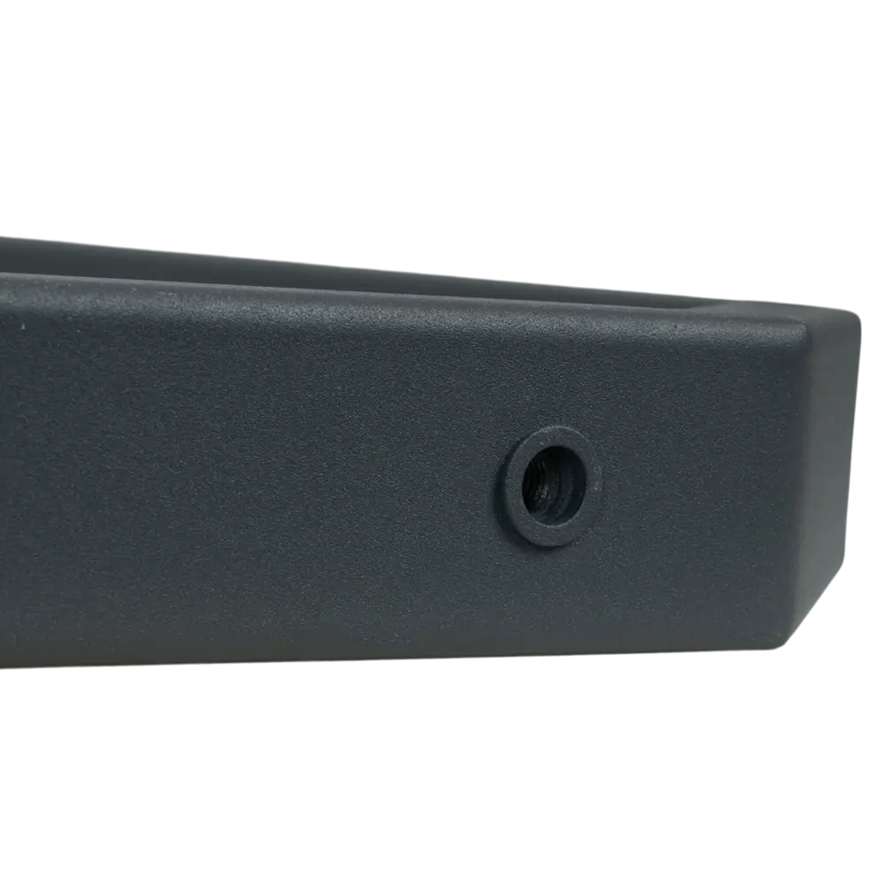 Подстолье для кухонного стола Duckanddog 87 см сталь окрашенная цвет графит STLM-2156856 - Вид №4