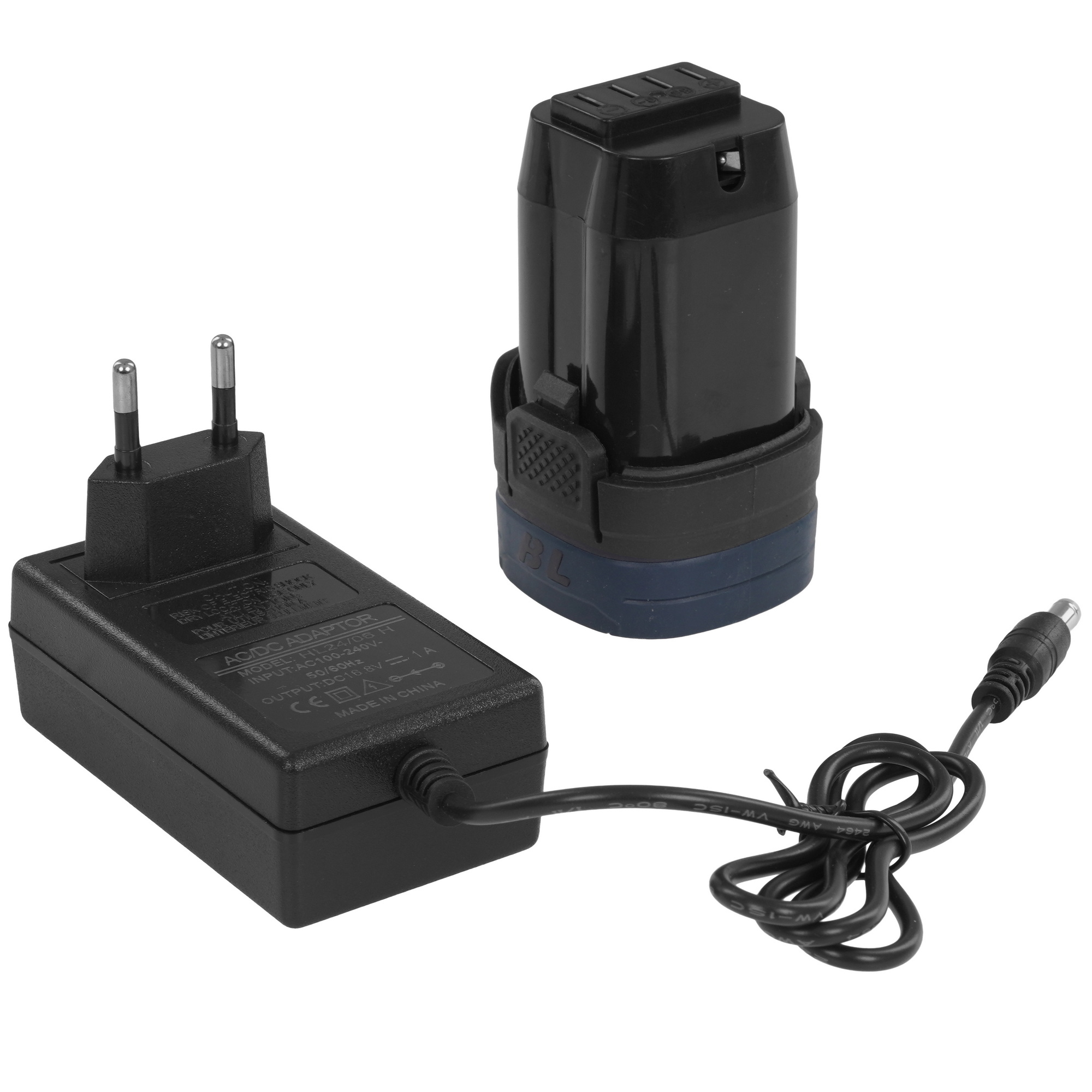 Дрель-шуруповерт Pioneer CD-E1602BL-01 9216872 STDN-0059651 - Вид №6