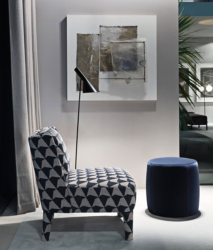 Кресло  MERIDIANI CECILE Live - Вид №1