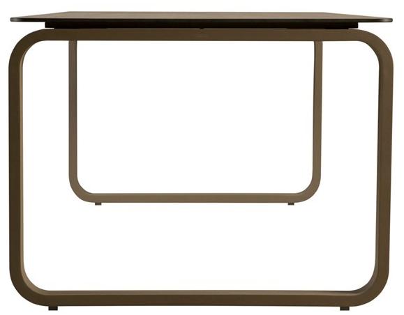 calma Прямоугольный садовый стол Due sun-id-1492569 - Вид №2