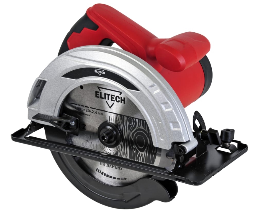Пила дисковая ELITECH ДМ ПД 190 9033360 STDN-0001495