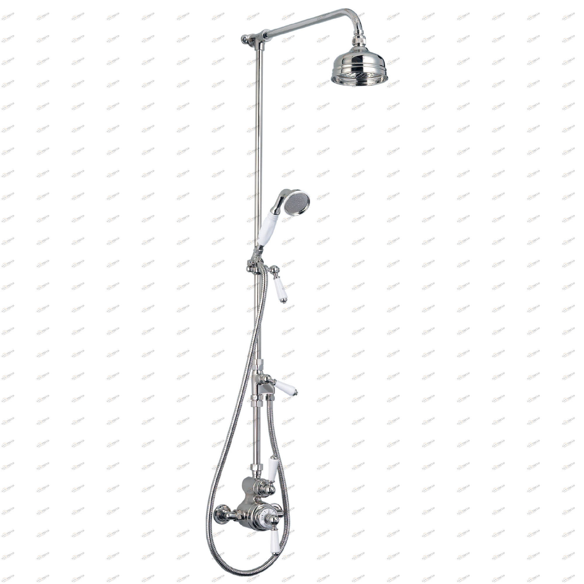 Traditional bathrooms Смеситель для душа FULL MONTY Tb7485.514variantenverschiedene 