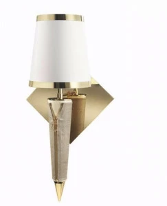 Turri Бра в пелле Vogue