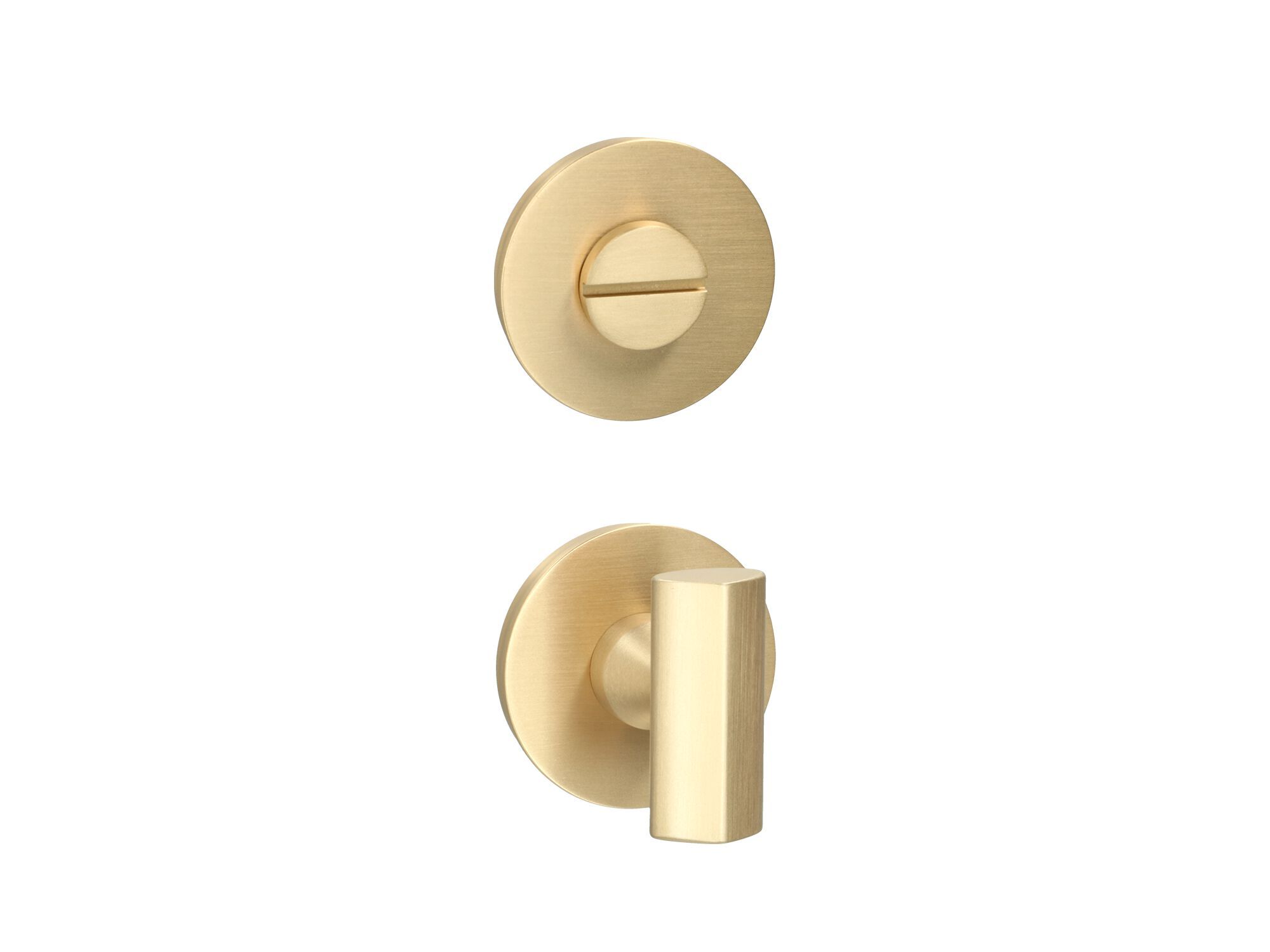 Латунная собачка Quincalux Токио ARCH-00023631