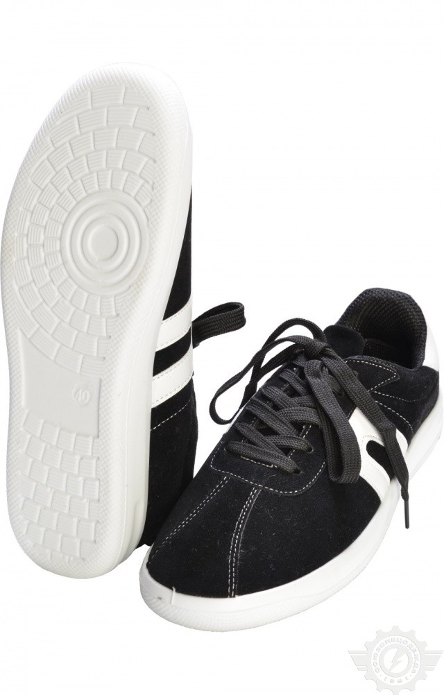 63887 Кроссовки СОЮЗ рабочие черные  Летняя обувь  размер 40 Спецодежда 