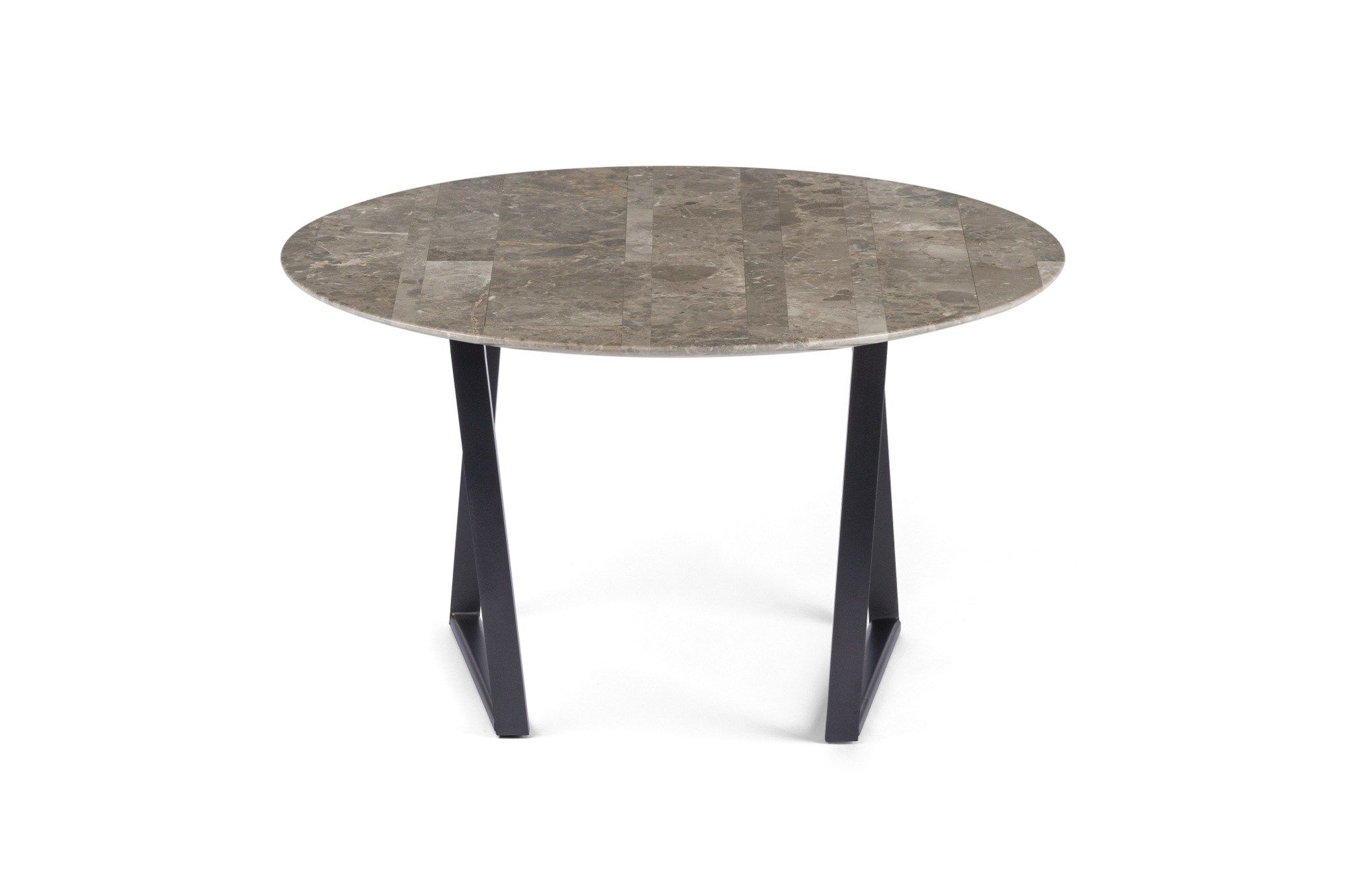 Круглый мраморный журнальный столик Salvatori Dritto ARCH-00100039 - Вид №19