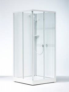 655092 Душевая кабина IFO Next NKH, Complete NKH VK 900 x 900