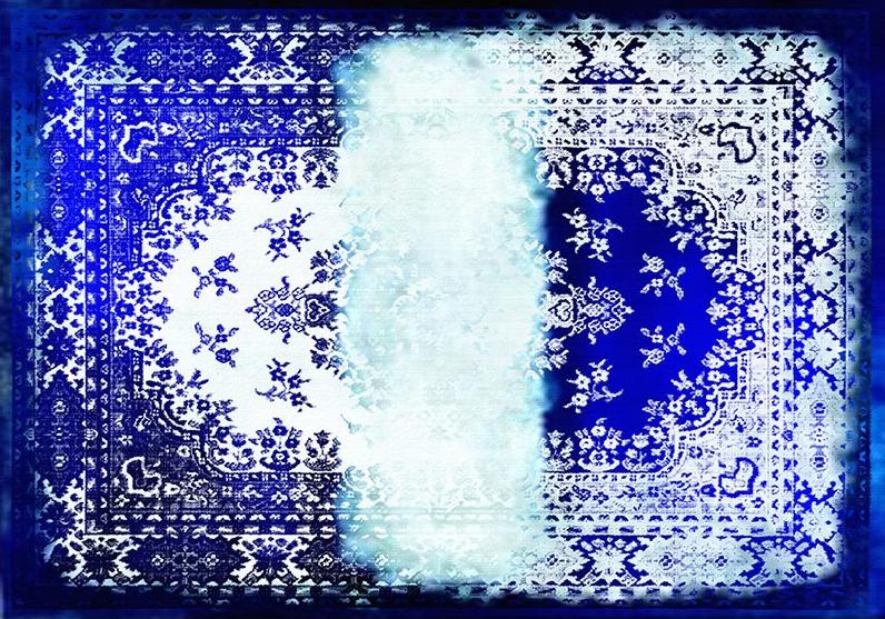 Mineheart Прямоугольный коврик из полиамида  Acc/161  - Вид №4