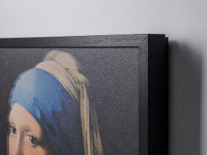 Акустическая панель из стеклянной ваты