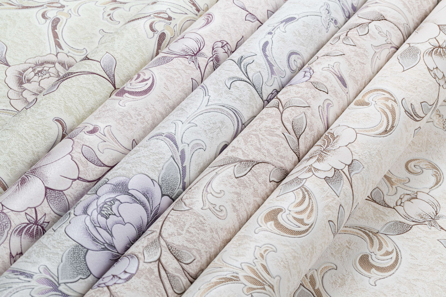 Рулон обоев основа Флизелиновая HC31096-44 Home Color Мин. заказ 6 рулонов HC3109644 - Вид №5