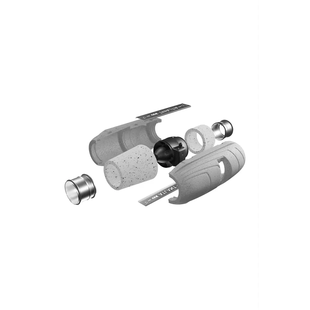 Вентилятор канальный центробежный Era Pro Atlant D150 мм 22 дБ 576 м3/ч цвет серый STLM-2042050 - Вид №1