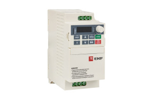 16501509 Преобразователь частоты Basic VECTOR-80 0,75 кВт, 1х230В VT80-0R7-1 EKF