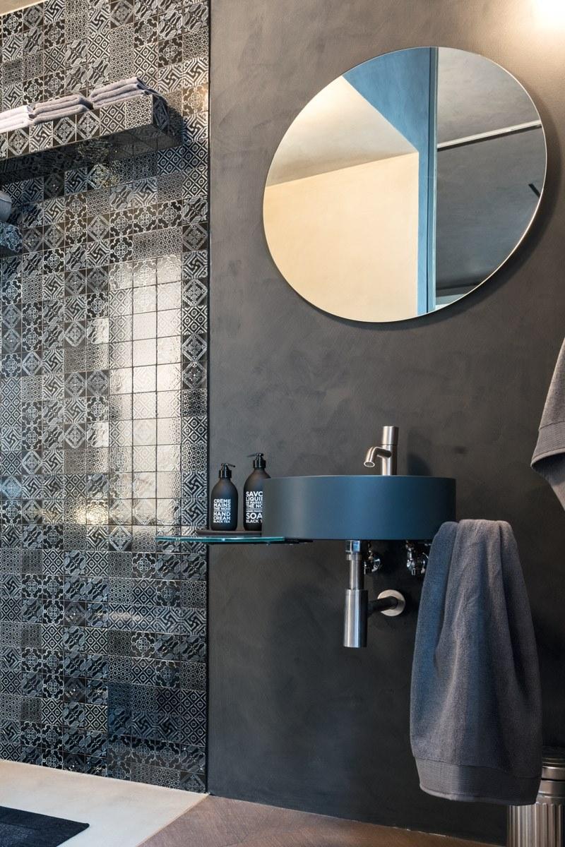 Подвесная раковина настенная овальная Lago  белая sun-id-1391710 - Вид №1