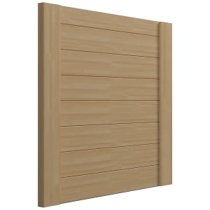 Наборная дверка мебельная Арелан 396x416x18мм хвоя экстра