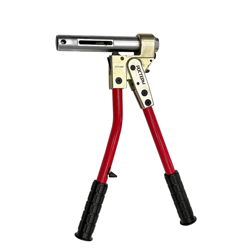 82262638 Комплект инструментов для PEX-труб Ростерм 16-32 мм STLM-0801944 Santreyd  - Вид №3