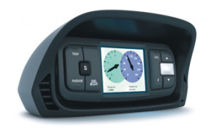 16341138 Маршрутный компьютер TC 740 УТ000002480 Multitronics