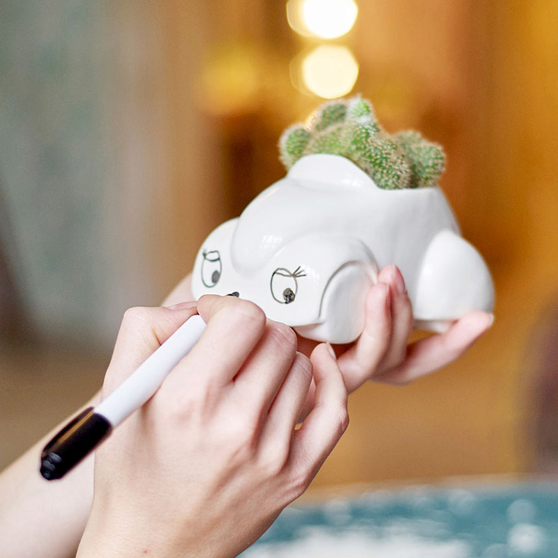 7002 Набор для выращивания eco машина Экочеловеки  - Вид №5