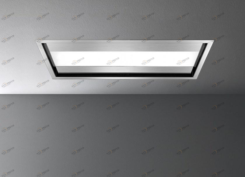 Falmec Потолочная вытяжка из нержавеющей стали Design+ sun-id-1456820