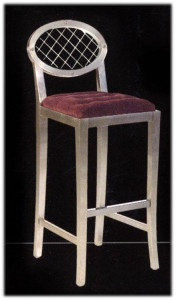 Барный стул  ISACCO AGOSTONI 1242