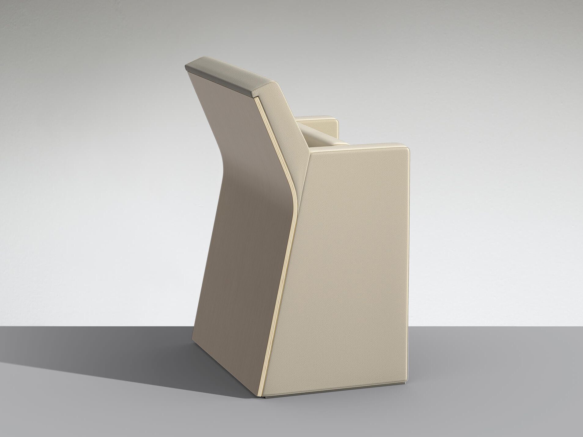 Кресло для аудитории LAMM FLEXA AUDITORIUM ARCH-00094157 - Вид №2