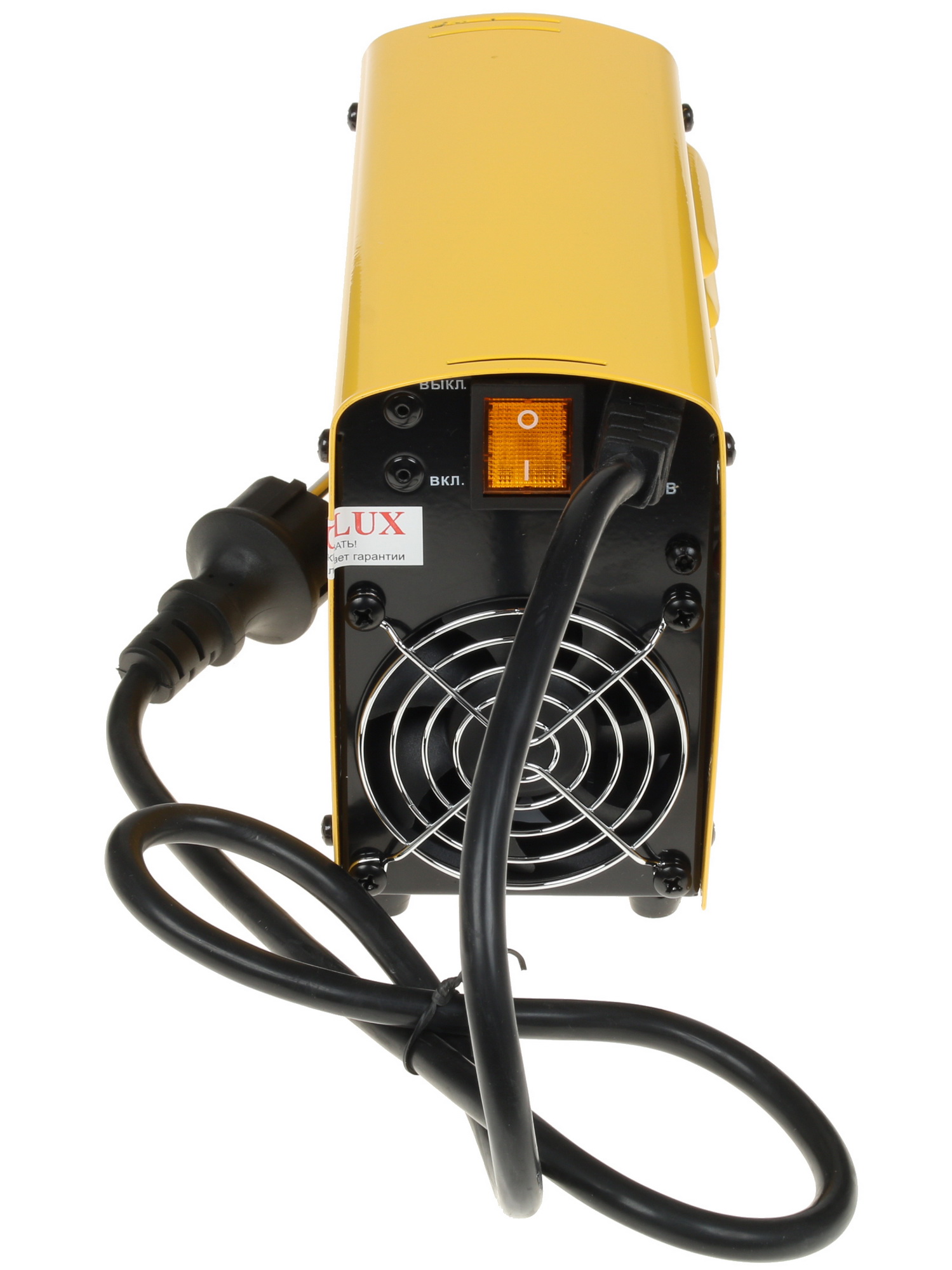 Сварочный аппарат Eurolux IWM250 1173167 STDN-0086770 - Вид №5