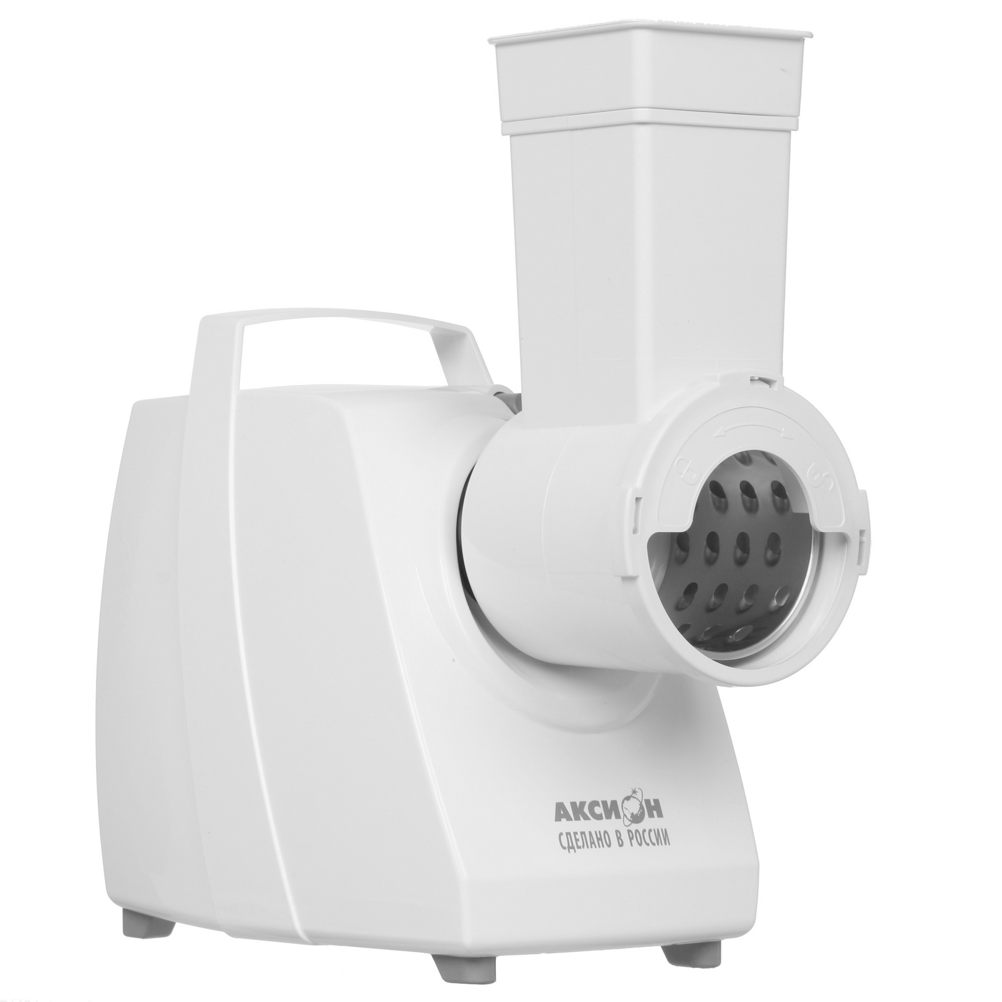 1133484 Мясорубка электрическая Аксион М 33.02 белый STDN-0112265 - Вид №6