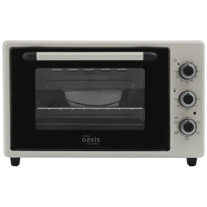 91936084 Электропечь 1500 Вт Making oasis everywhere M-40CI 50.5x32.45x41.6 см цвет бежевый STLM-1433274
