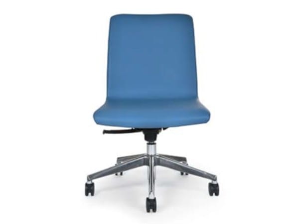 Стул с регулируемой высотой с колесами Riccardo Rivoli Flo ARCH-00069619 - Вид №1