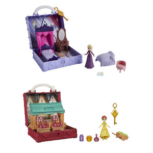 E6545 Hasbro Disney Princess ХОЛОДНОЕ СЕРДЦЕ 2 Игровой набор Шкатулка (в ассортименте) Disney Princess (Hasbro)