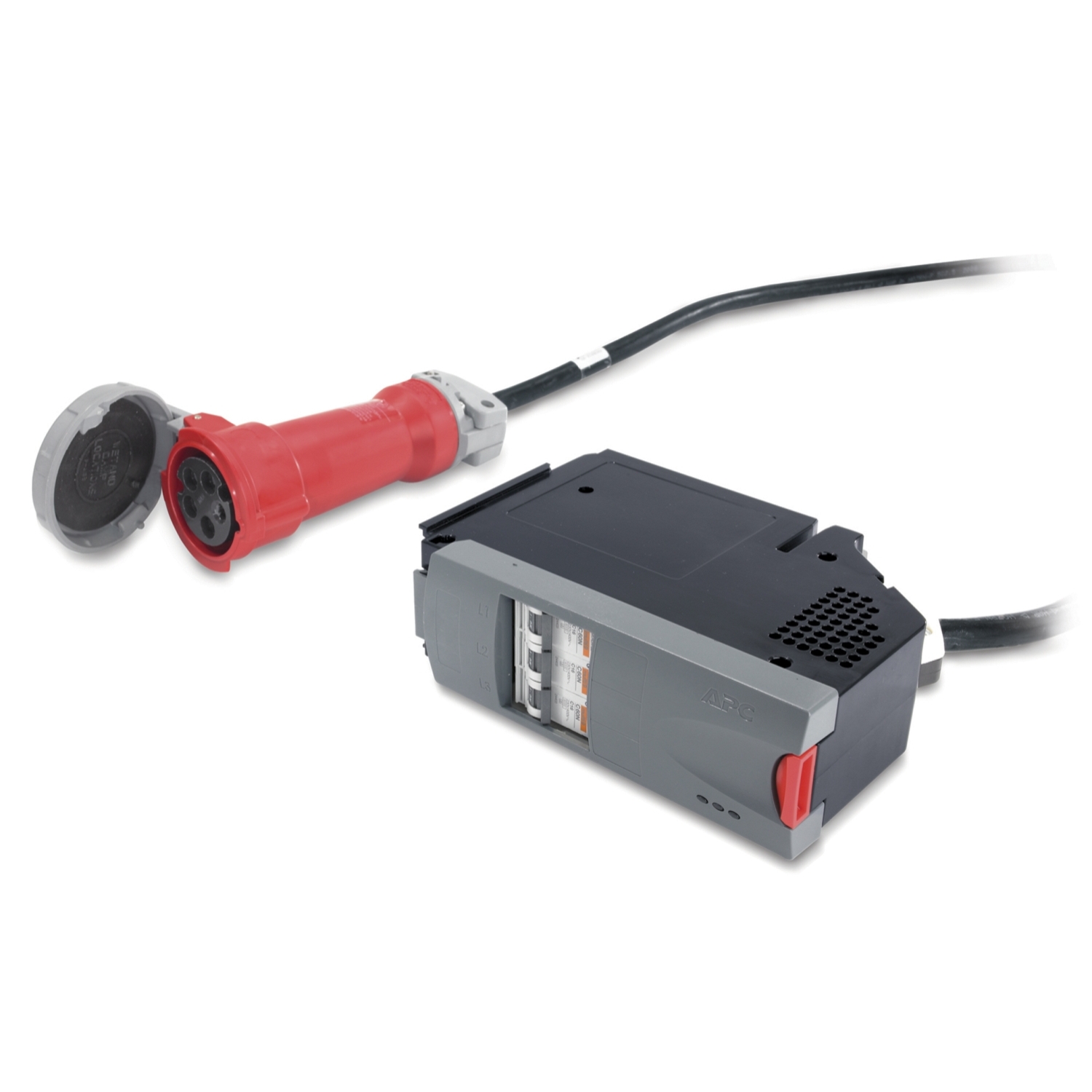 PDM3516IEC-740 Модуль распределения питания APC для ИТ-оборудования, 3 полюса, 5 проводов, 16A, IEC309, 740 см Schneider Electric 