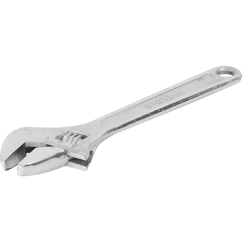Разводной ключ ВИХРЬ с захватом 24 мм для профессионального монтажа 85581957 STLM-0064233